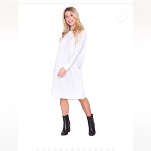 Wukogals LONG SLEEVE T DRESS